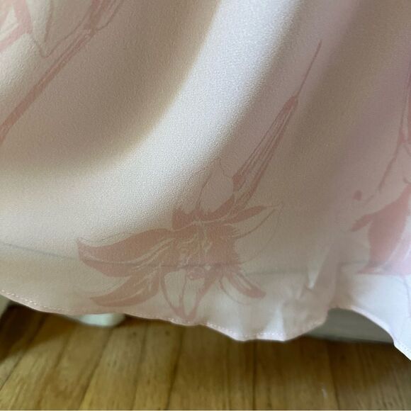 Katie May Tabitha Gown in Blush Lily - Picture 7 of 8